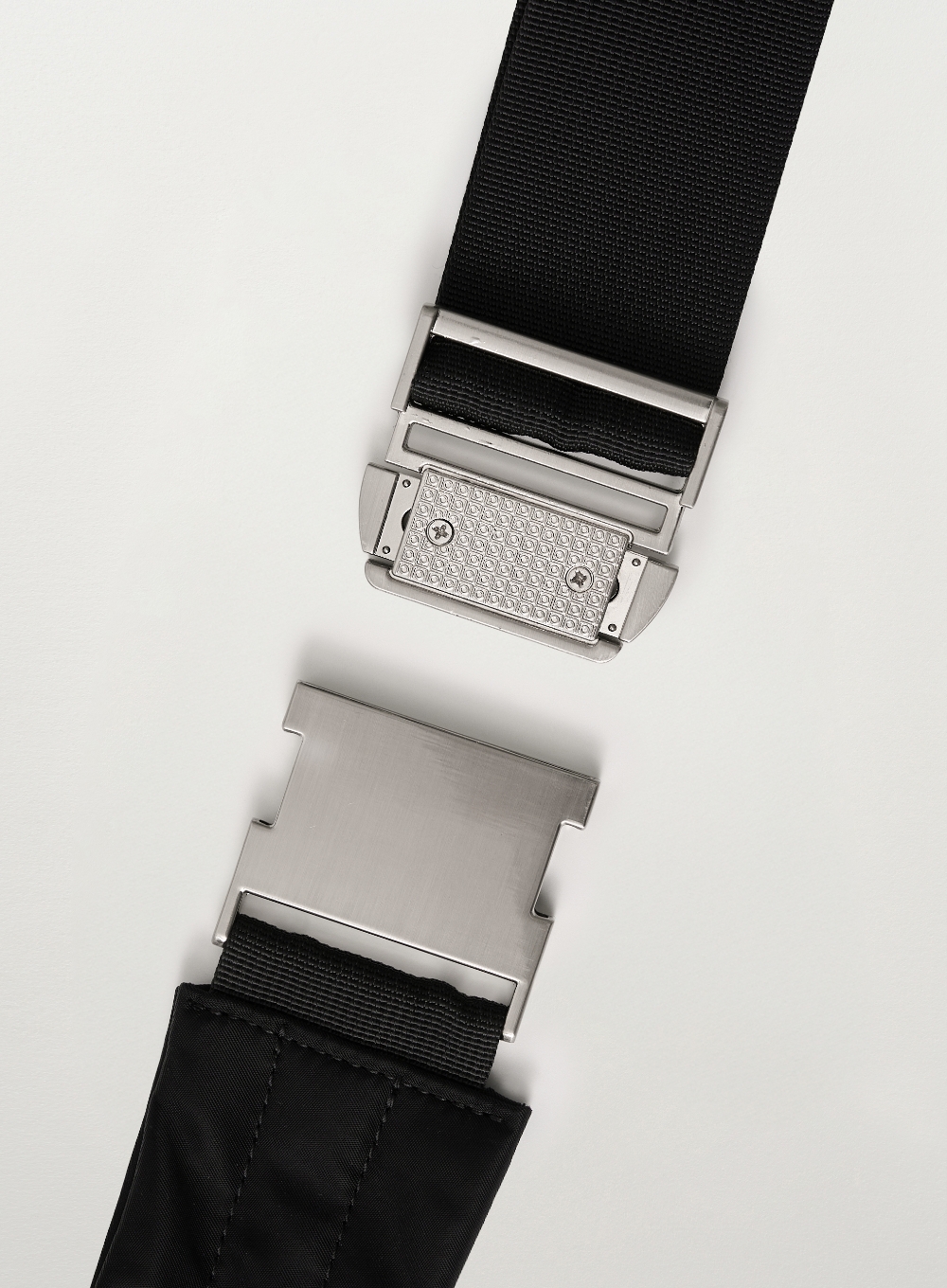 Big Hobo Shoulder Bag - Black | ファッション通販サイト NUGU