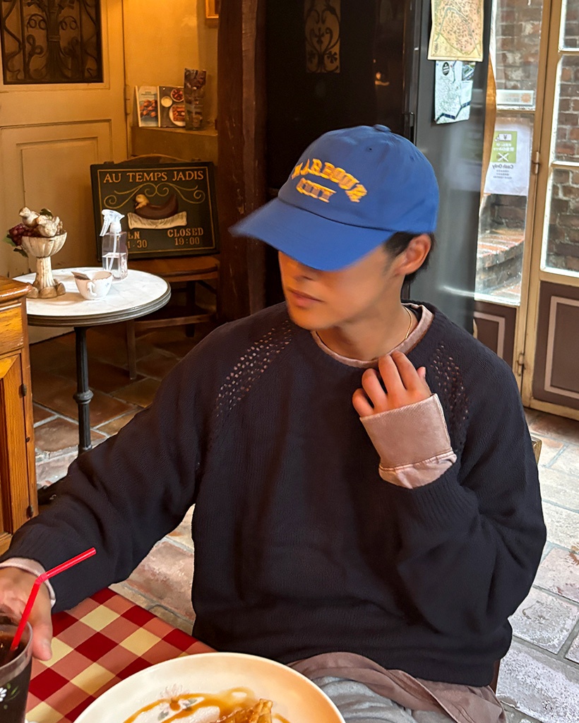 ユニセックス Harbourロゴキャップ | ファッション通販サイト NUGU