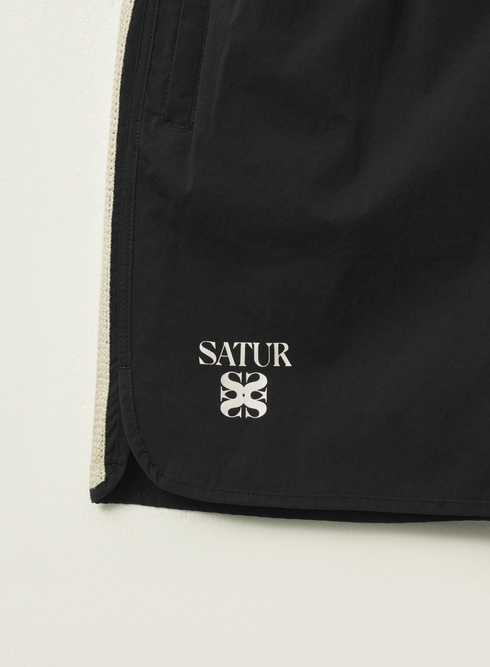 【 SATUR 】Lawton Tech Shorts SATUR】25SS/男女兼用/送料関税込/人気☆Lawton Tech Shorts