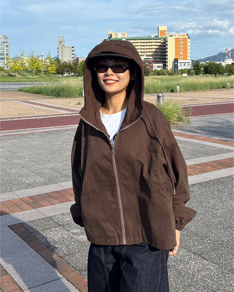 Acne Studios レオパードジップアップブルゾン Acne Studios レオパードジップアップブルゾン acne studios ブルー