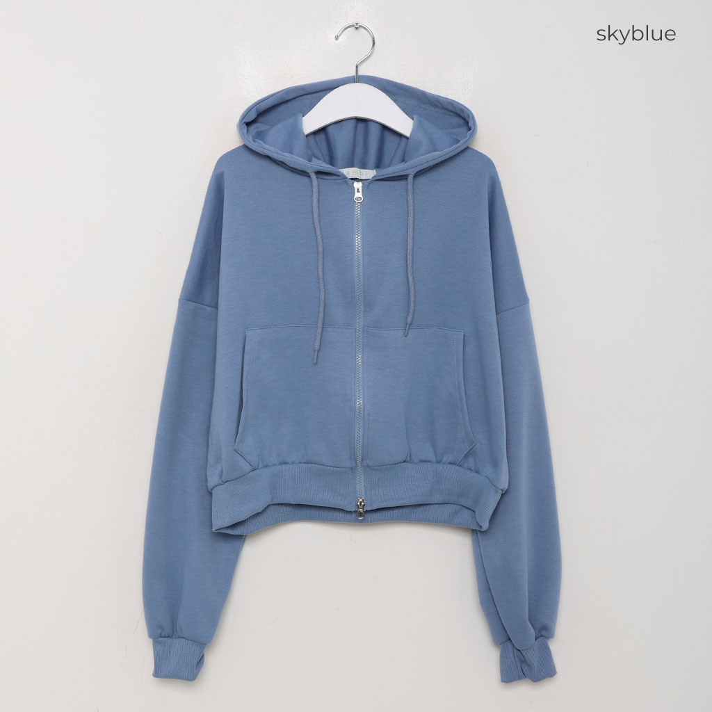 アボカドダブルジップパーカー | ファッション通販サイト NUGU