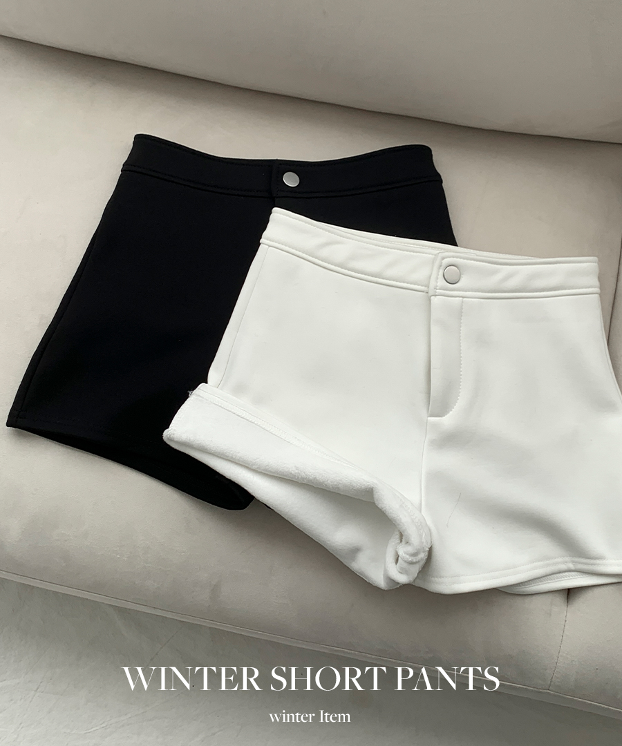 ベーシックハイウエストショートパンツ | ファッション通販