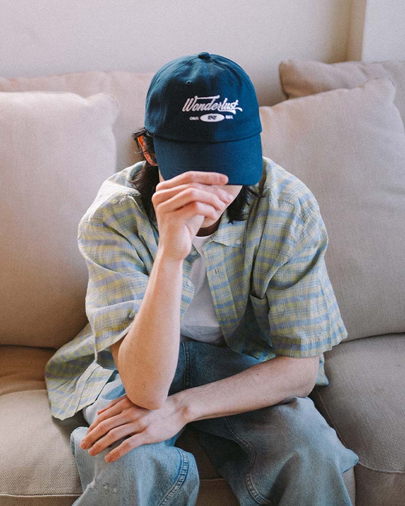 【新品タグ付き】BANKS DEEPEST REACHES カバーオール L Wonderlust キャップ_6 Colors | ファッション通販サイト NUGU