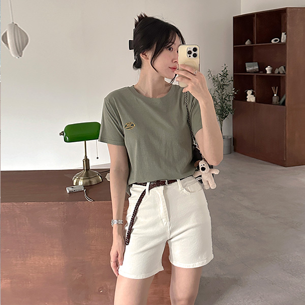 toujours ハーフパンツ WOMEN'S】TOUJOURS（トゥジュー）“Easy Field Shorts - GARMENT