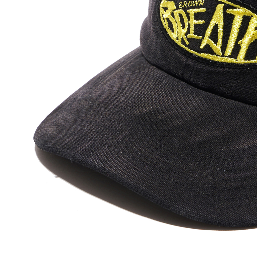 BREATH CAP - BLACK | ファッション通販サイト NUGU