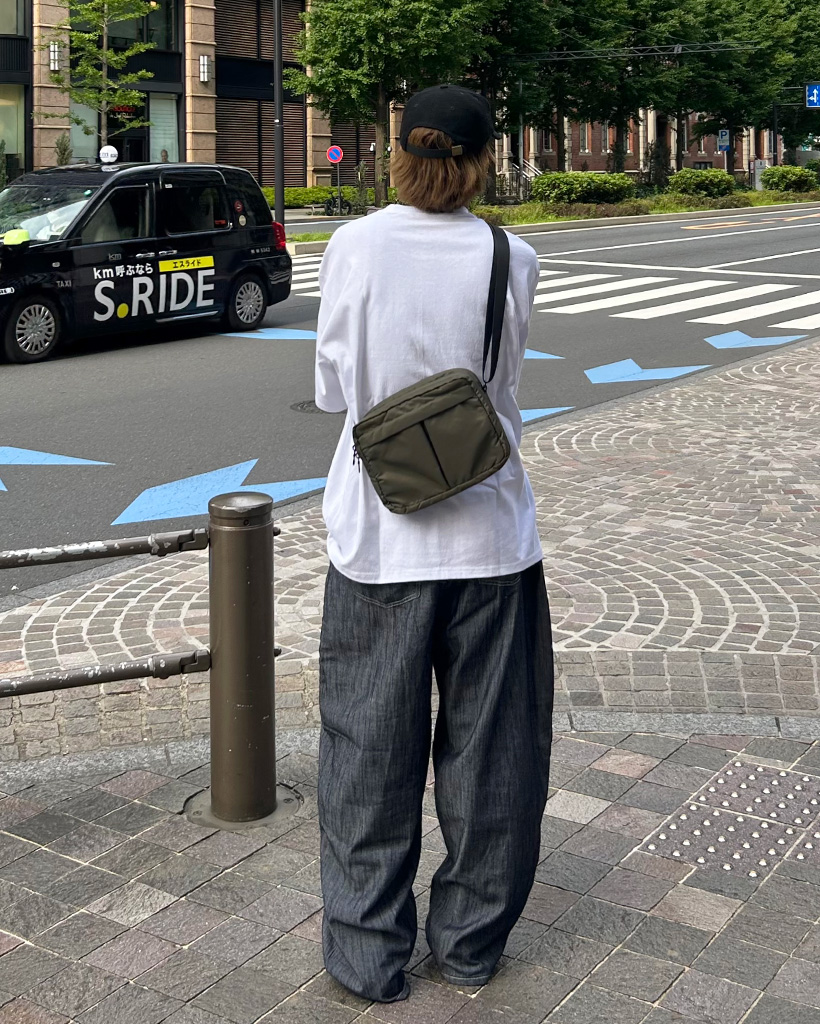 ♡219様ご確認用 ツーポケットクロスバッグ | ファッション通販サイト NUGU