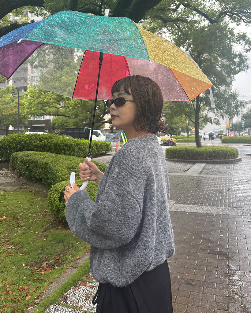 新品未使用　プリスティン　コットンアルパカシルクカーディガン　羽織り 新品未使用 プリスティン コットンアルパカシルクカーディガン