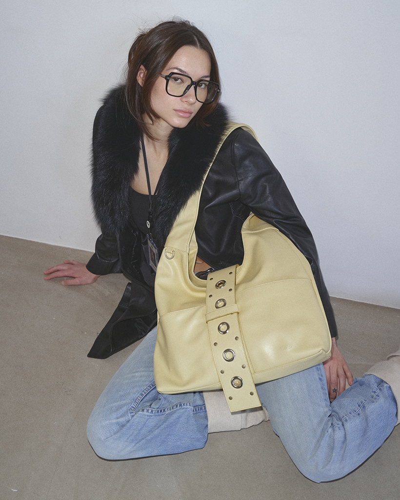 MASHA / LEMON YELLOW