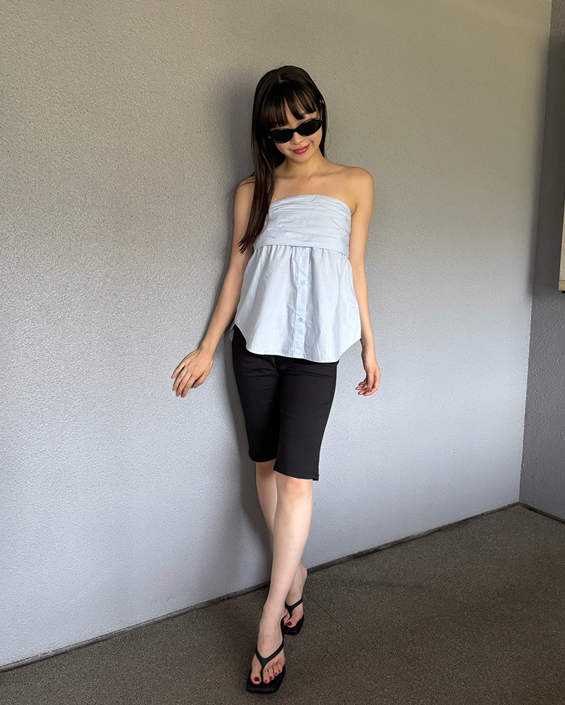 TOTEME トテム スクエアトゥ ヒール フリップフロップ サンダル TOTEME Toteme トーテム トングサンダル THE FLIP FLOP HEEL 205