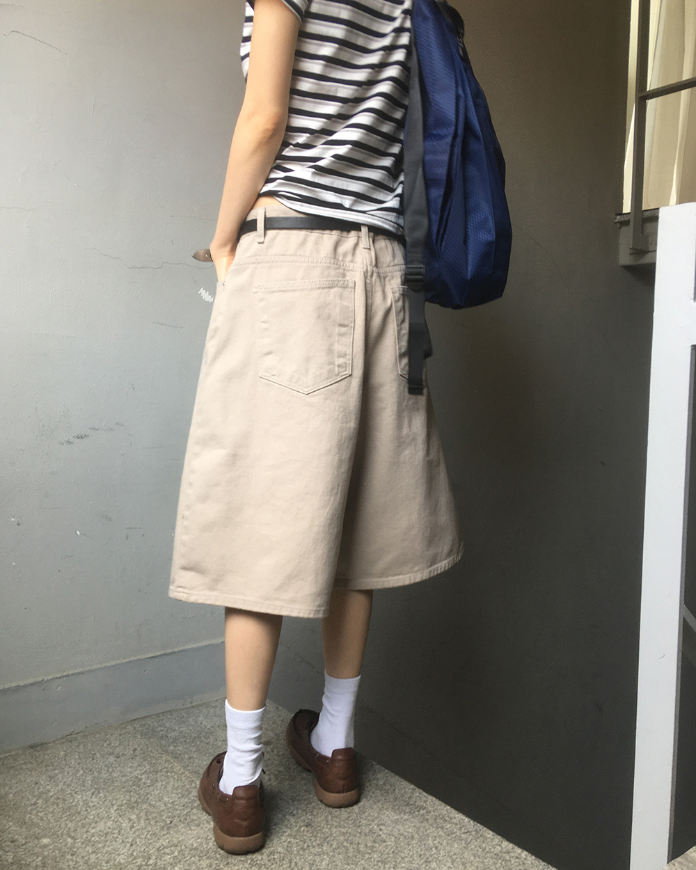 コットンハーフパンツ | ファッション通販サイト NUGU