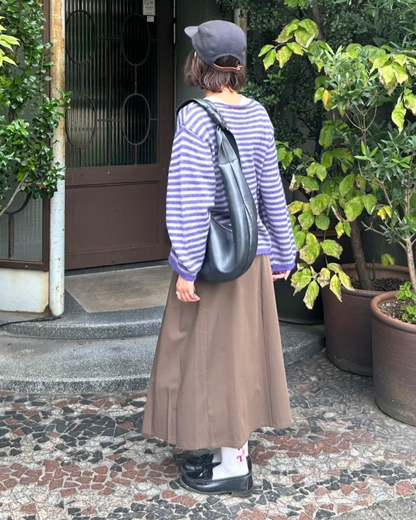 タックフレアスカート | ファッション通販サイト NUGU