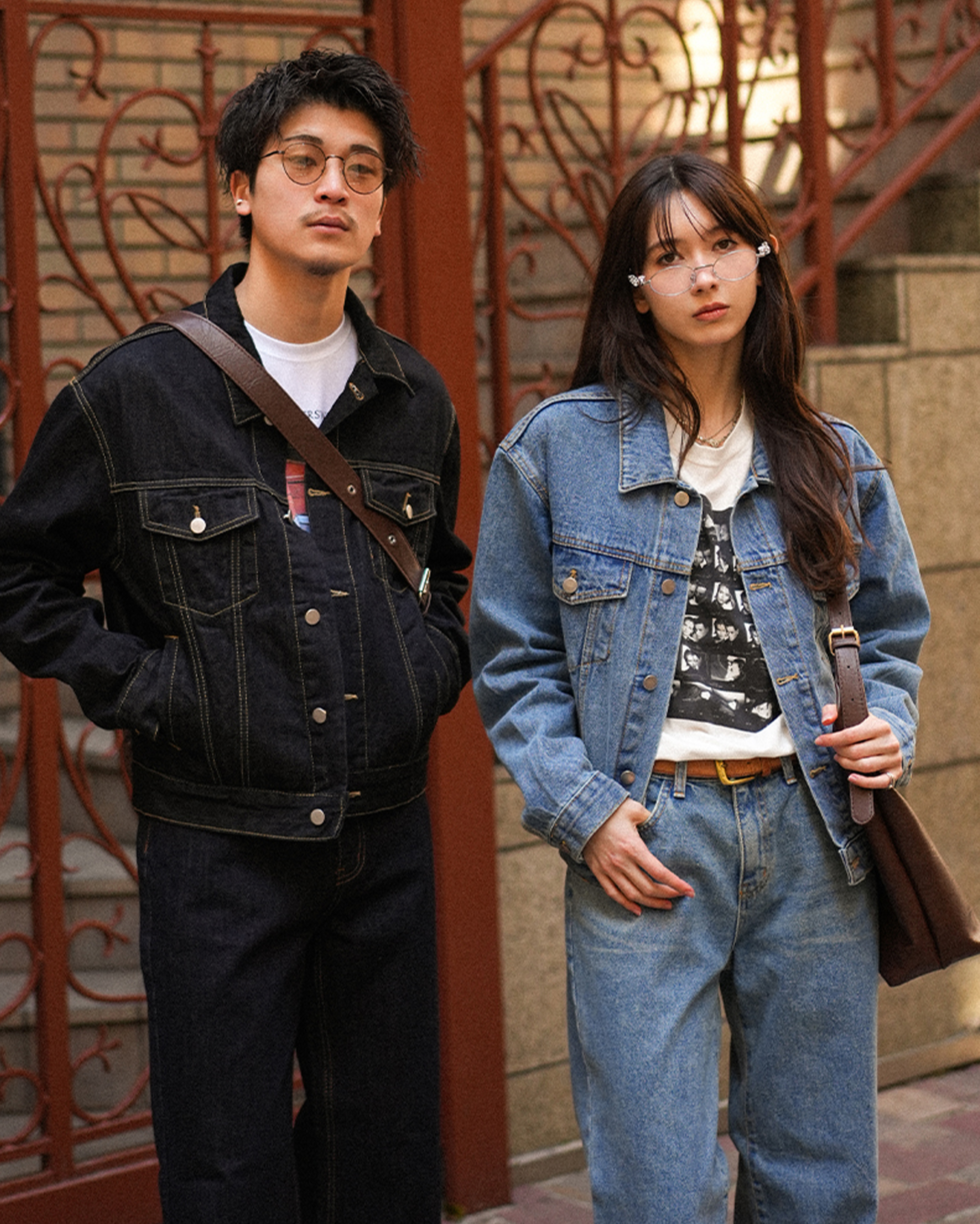 新品タグ付　マチャット　machatt  デニムフォルムジャケット　正中雅子 365 DAYS SNAP】MACHATT CEO／デザイナー 正中雅子さんの