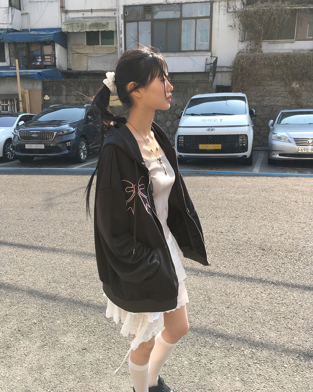 リーナベル用コスチューム　パーカー、リボン、スカート 楽天市場】リーナベル コスチュームの通販