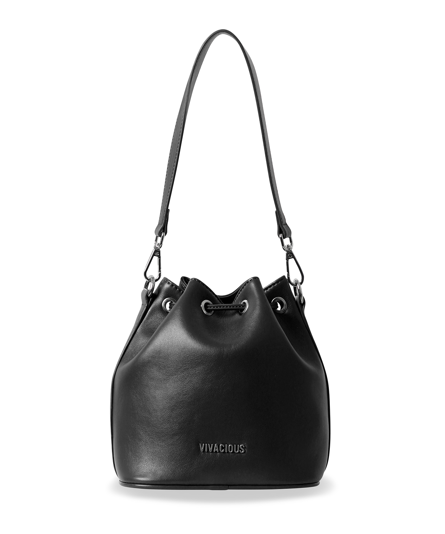 ＊韓国＊［VIVACIOUS］Gwyneth Bucket Bag 7color MUSINSA | VIVACIOUS Gwyneth Bucket Bag - 7COL