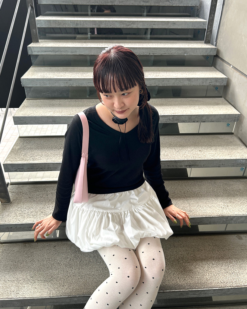 国内発| ROTATE 大人気♪ バルーンミニスカート moment+｜カットジョーゼットバルーンミニスカート | Rakuten