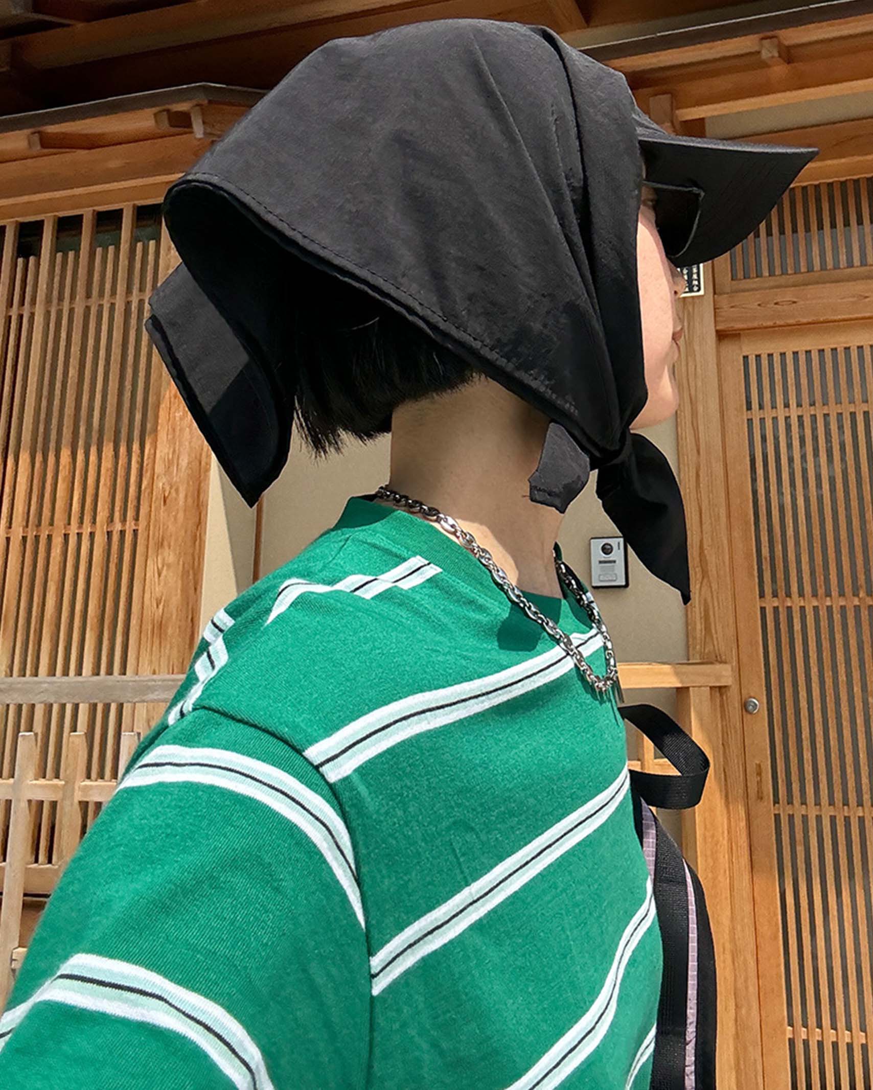 スカーフキャップ | ファッション通販サイト NUGU