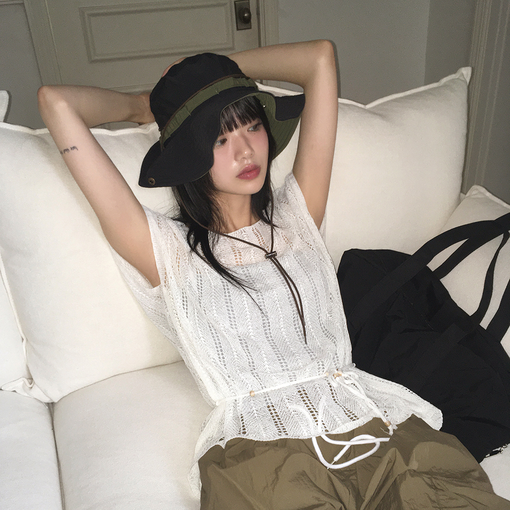 帽子 DMPT バイカラーナイロンバケットハット | ファッション通販サイト NUGU