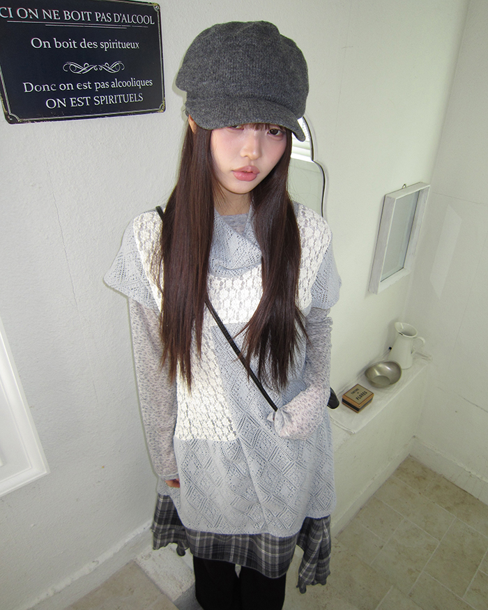 アンゴラキャップ | ファッション通販サイト NUGU