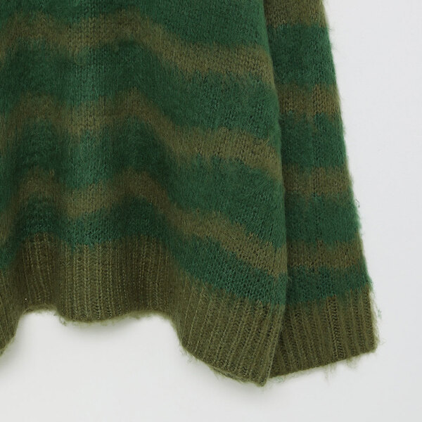 FR2GOLFRabbits Country Clubモヘアセーター McGREGOR セーター ニット COLLECTION/マックレガー