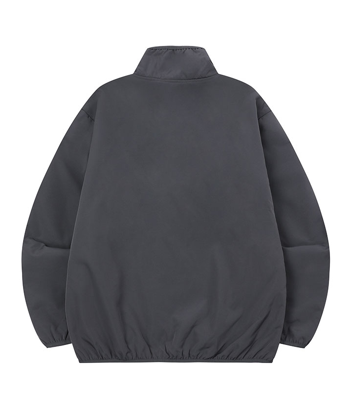 MIKA WOOL FLEECE JACKET (2Color) | ファッション通販サイト NUGU