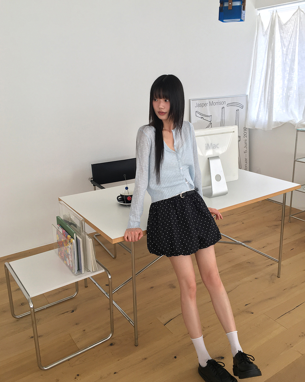 ドットバルーンショートパンツ | ファッション通販サイト NUGU