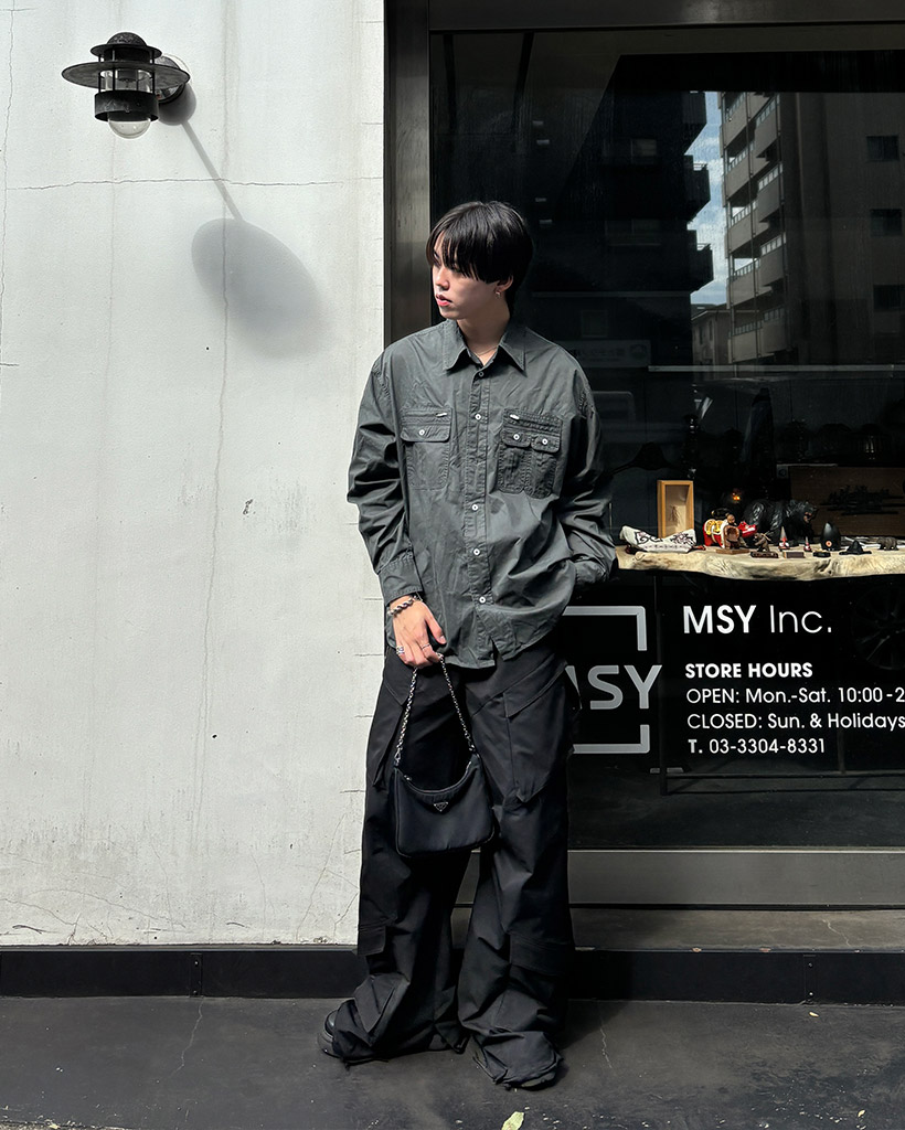 ici / イチ | ファッション通販サイト NUGU