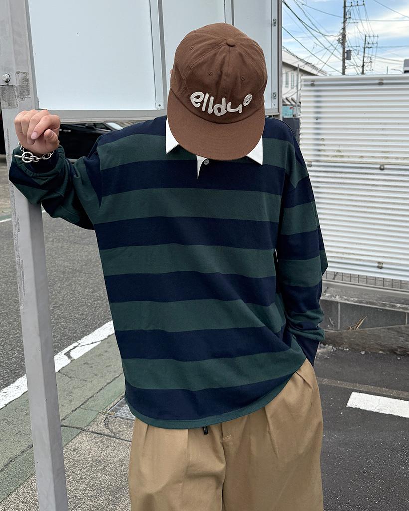 ラグビーロングスリーブTシャツ | ファッション通販サイト NUGU