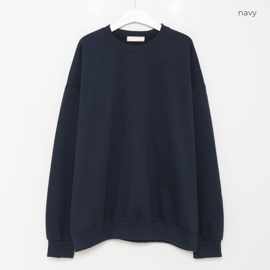 新品未使用リベーレのユニセックスデザインスウェットシャツ カフェ キツネ FESTIVE バリスタ フォックス オーバーサイズ