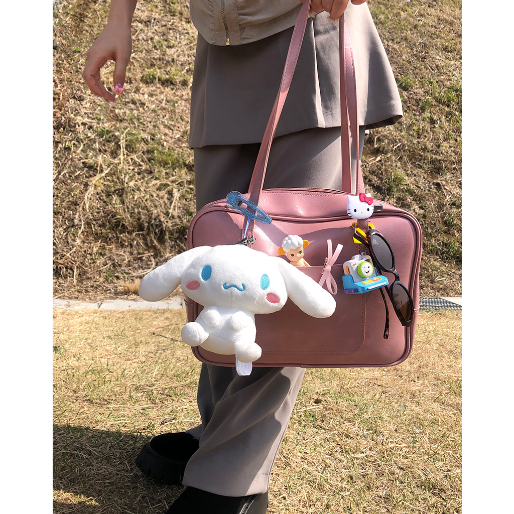 今年流行♥可愛いスクエアデイリーバッグ★(24_577) スクエアハンドルミニバッグ – Darich (ダーリッチ)