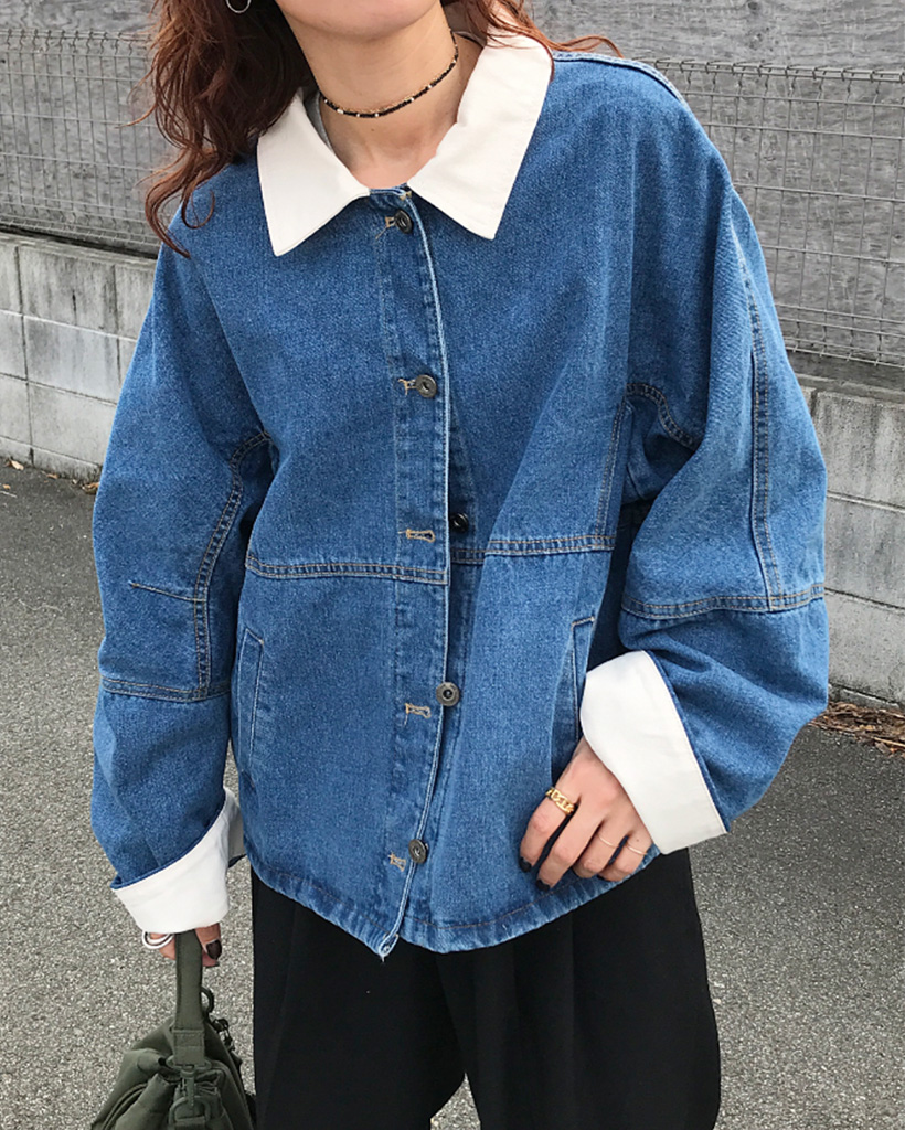 yukiemon ぺたぺた Gジャン Mサイズ yukiemon ぺたぺた Gジャン Mサイズ yukiemon ぺたぺた Gジャン M