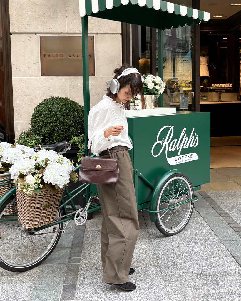 セミカーブドコットンパンツ | ファッション通販サイト NUGU