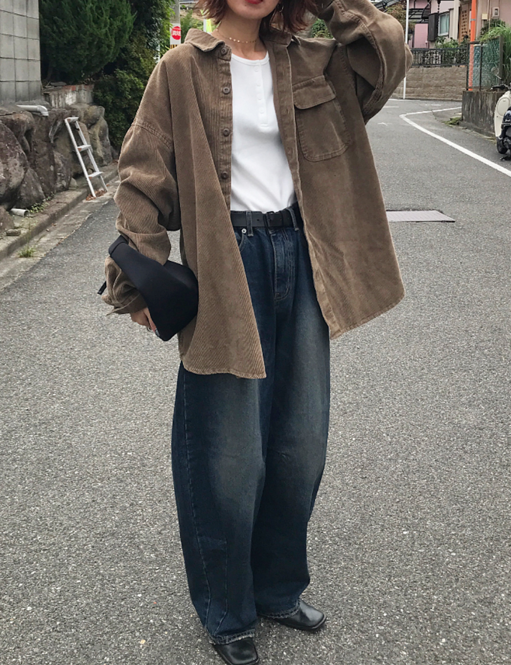 コーデュロイシャツ | ファッション通販サイト NUGU