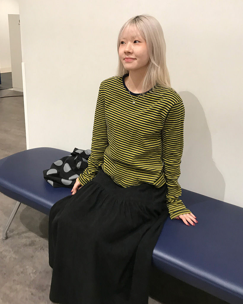 hugyourskinポルカドット キャラクターショルダーバッグ ポルカドットビックショルダーバッグ | ファッション通販サイト NUGU