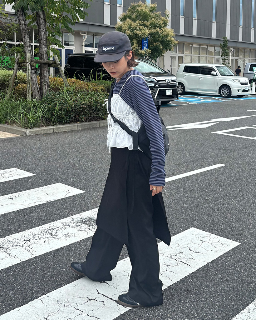 ルビーラップパンツ | ファッション通販サイト NUGU