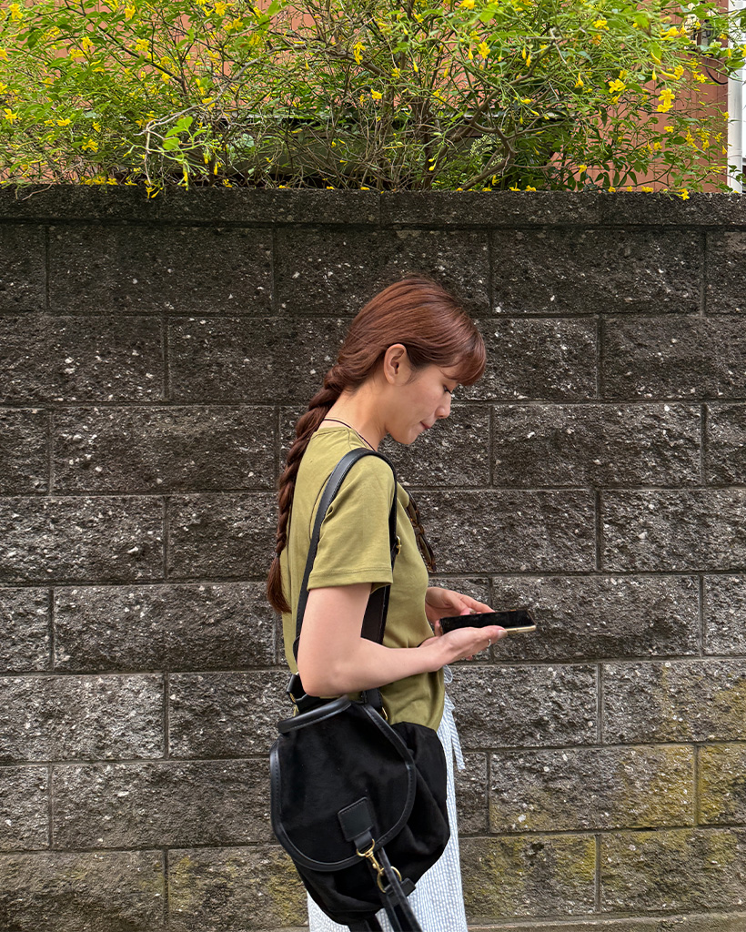 ベーシックラウンドネックTシャツ | ファッション通販サイト NUGU