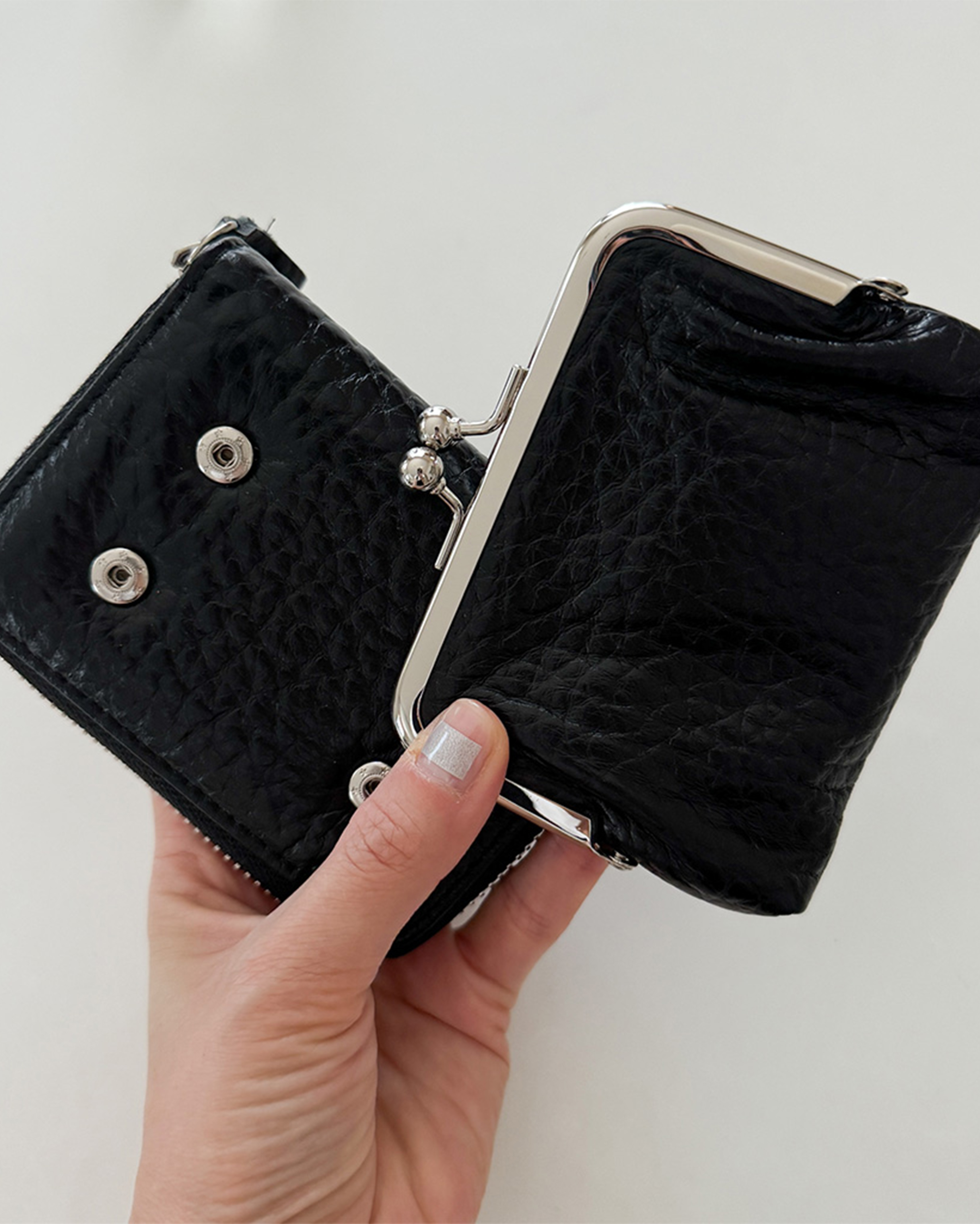 ミニ財布　DOPEDRAKKAR デタッチャブルミニウォレット | ファッション通販サイト NUGU