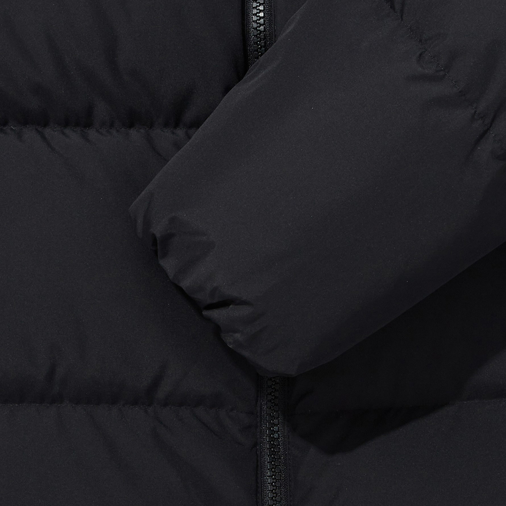 韓国限定レーベル] LOFTY DOWN JACKET V2 black_ノースフェイス  