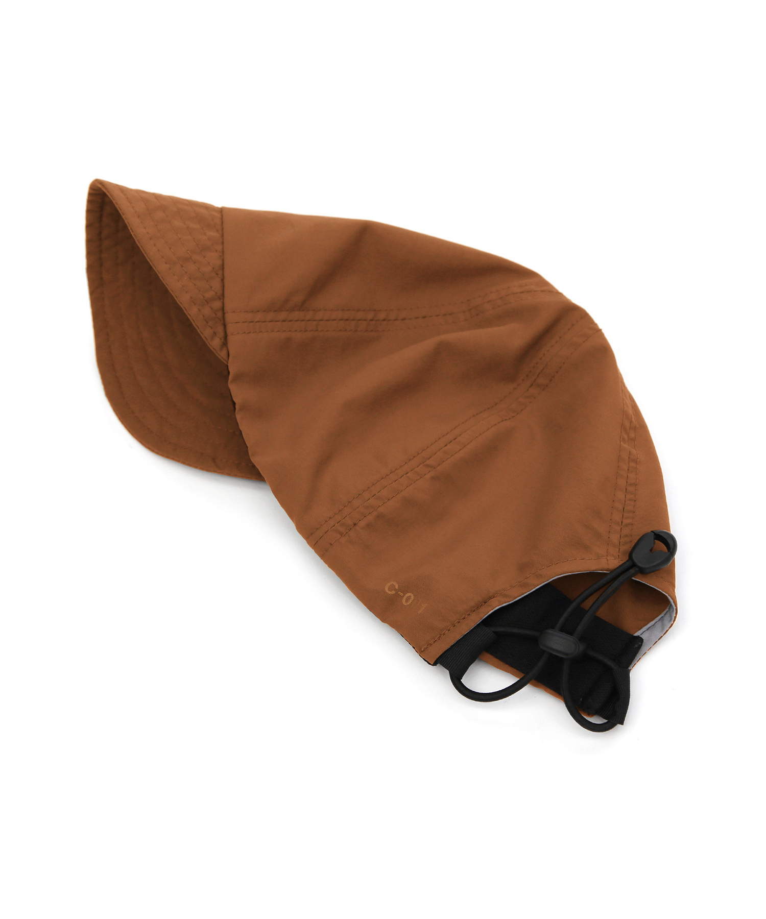 URH - C - 001 - SUPPLEX - C PACK - ORANGE(ナイロン