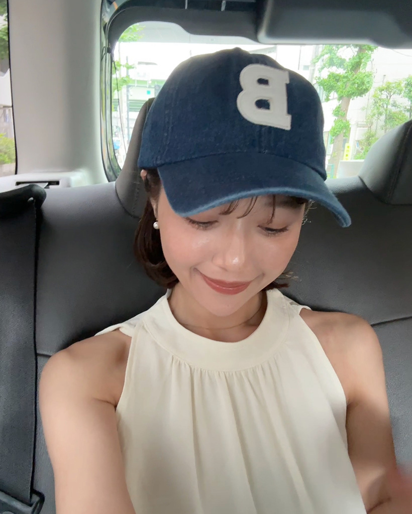  Girl 人気ボールキャップ【 JEANS】Iconic Denim Cap Bロゴデニムボールキャップ | ファッション通販サイト NUGU
