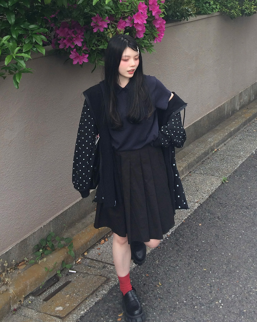 プリーツミディスカ?ト | ファッション通販サイト NUGU