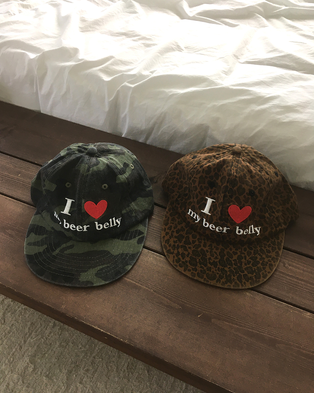 Cootie Productions レオパードキャップ COOTIE (クーティー) Corduroy Leopard Bucket Hat(コーデュロイ