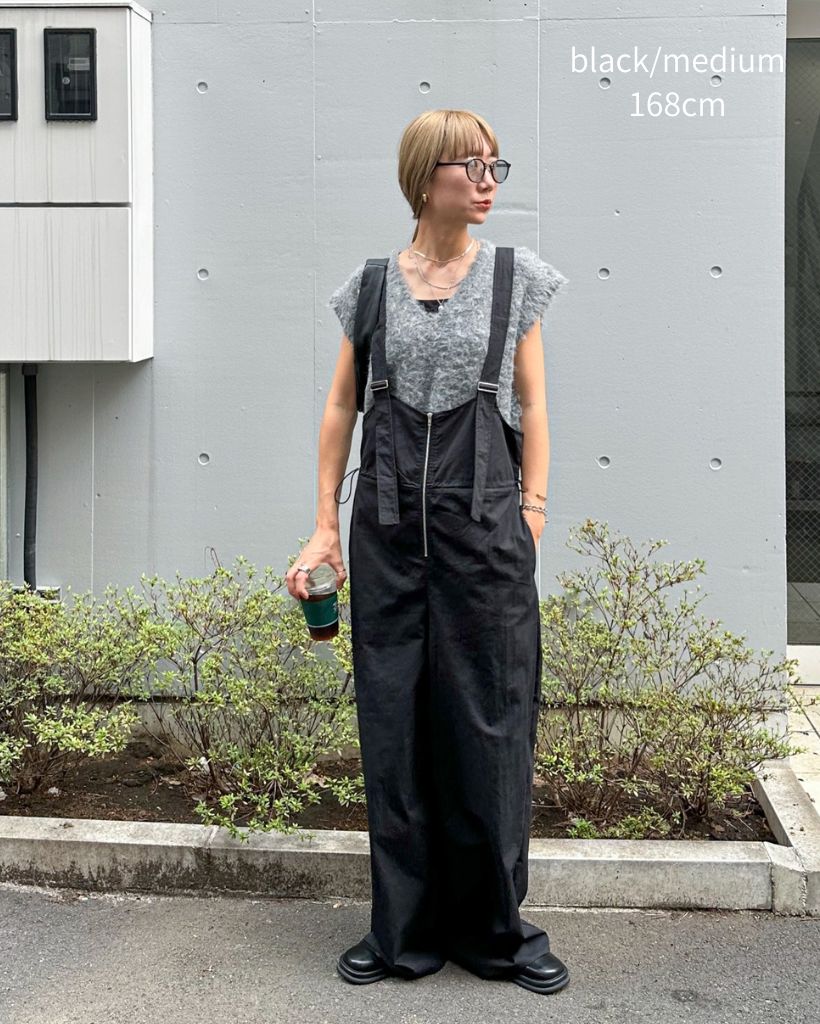 2wayドロストオールインワン | ファッション通販サイト NUGU