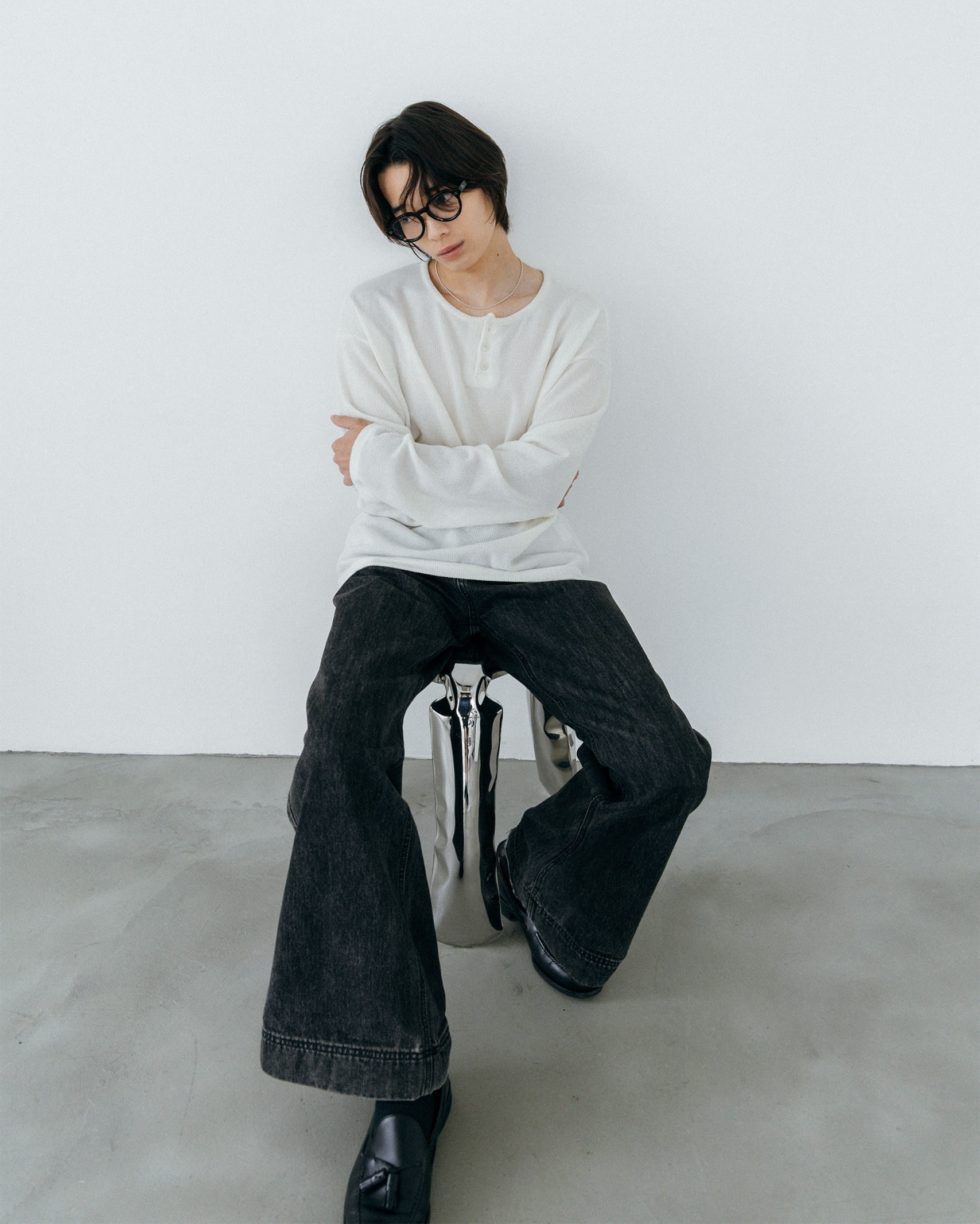 美品Clutchかわいいデニム clutch / クラッチ | ファッション通販サイト NUGU