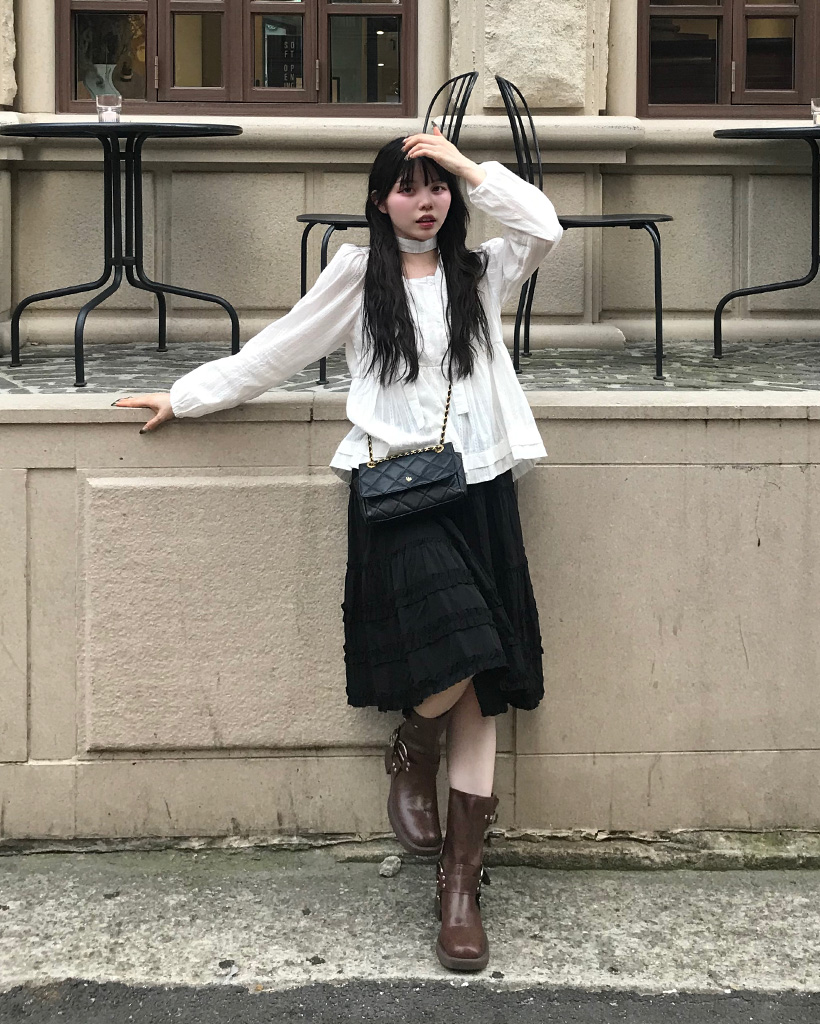 ˙˚ʚ✞ɞ˚˙ページ② Sakura Buggy Jorts – YZ