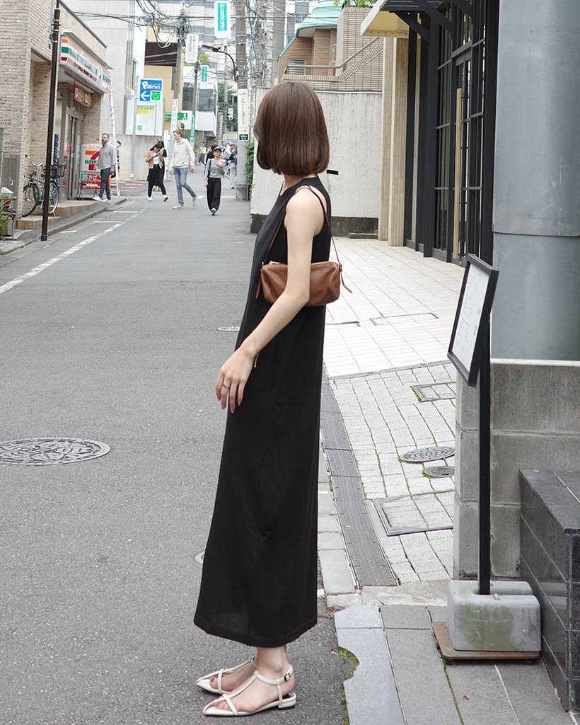 GANNI ホルターネックニットワンピース GANNI】ホルターネックニットワンピース | GALLARDAGALANTE(ガ