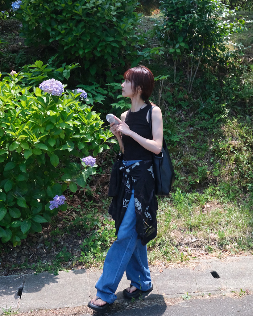 センターシームタンクトップ | ファッション通販サイト NUGU
