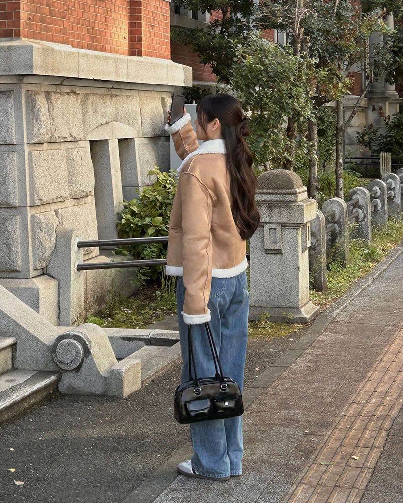 juemi 完売品ムートンジャケット KON様 リクエスト 6点 まとめ商品juemiムートンジャケット