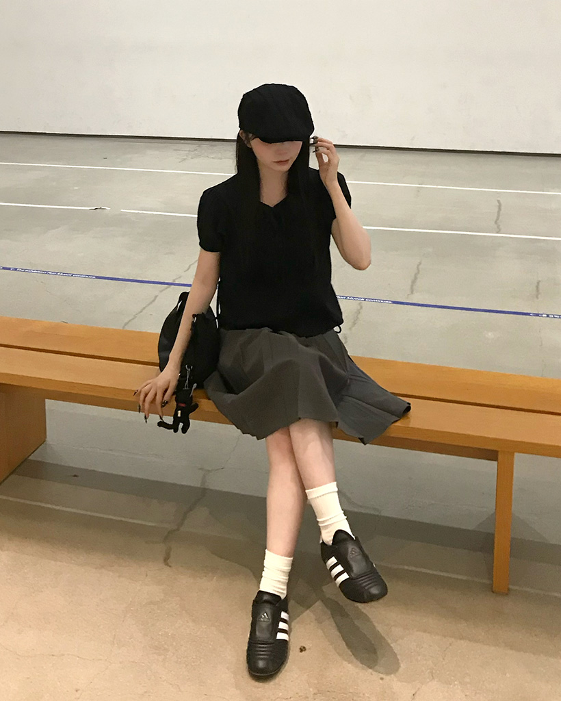 ラインハンチングキャップ | ファッション通販サイト NUGU