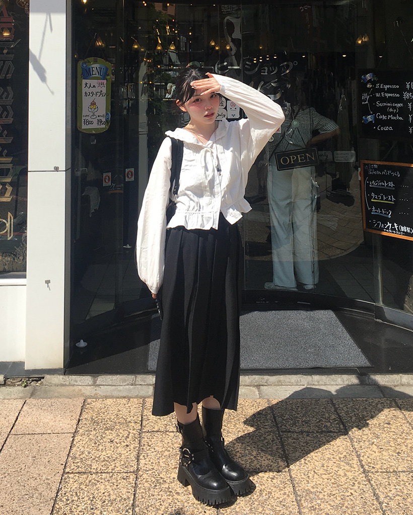 EZUMIi ロングプリーツスカート EZUMi エズミ ロングスカート プリーツ アシンメトリー レディース