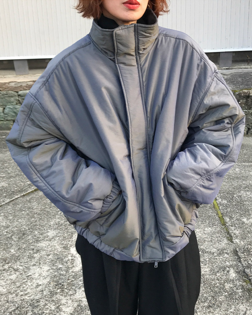 ハイネックダウンジャケット | ファッション通販サイト NUGU